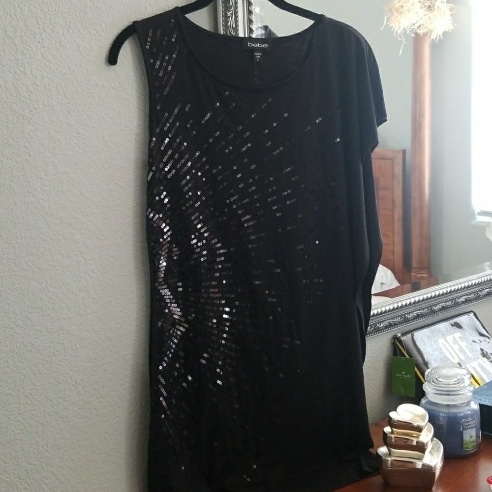 Bebe top - Picture 3 of 3